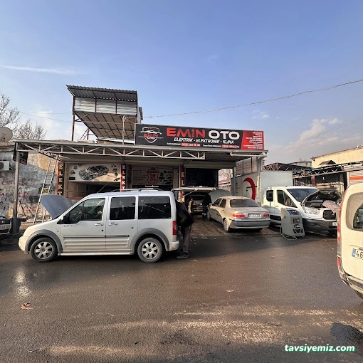 Emin Oto Elektrik Klima Emin Oto Elektrik Klima