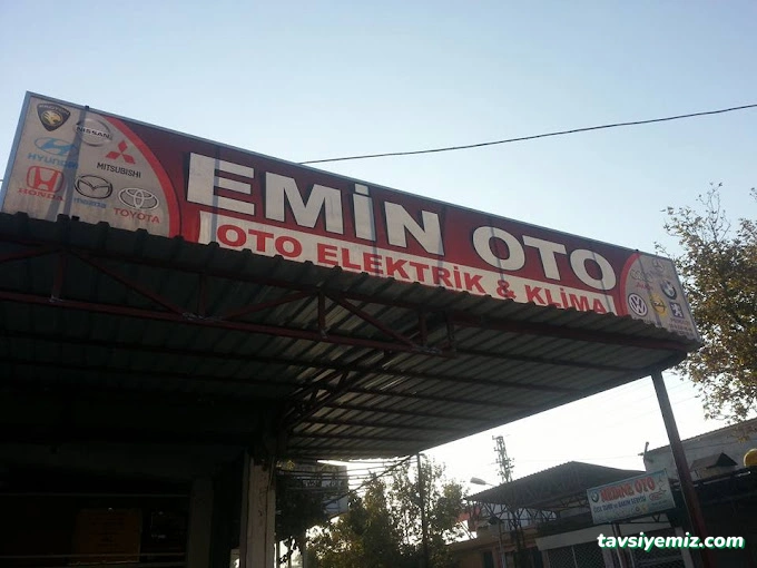Emin Oto Elektrik Klima Emin Oto Elektrik Klima