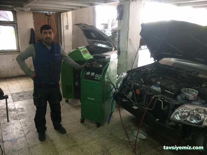 Emin Oto Elektrik Klima Emin Oto Elektrik Klima
