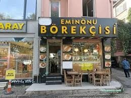Eminönü Börekçisi
