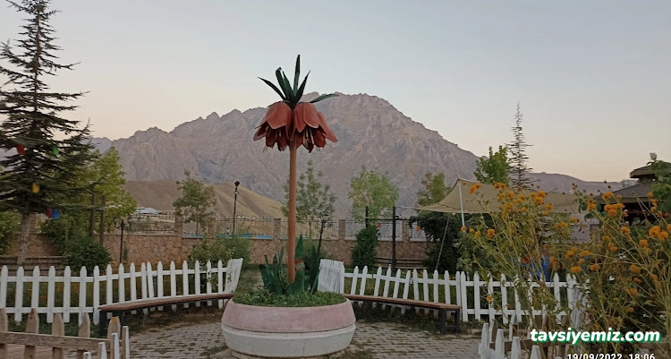 Emir Sultan Parkı Hakkari Evi Kahvaltı Dünyası Emir Sultan Parkı Hakkari Evi Kahvaltı Dünyası
