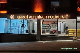 Empati Veteriner Kliniği Empati Veteriner Kliniği