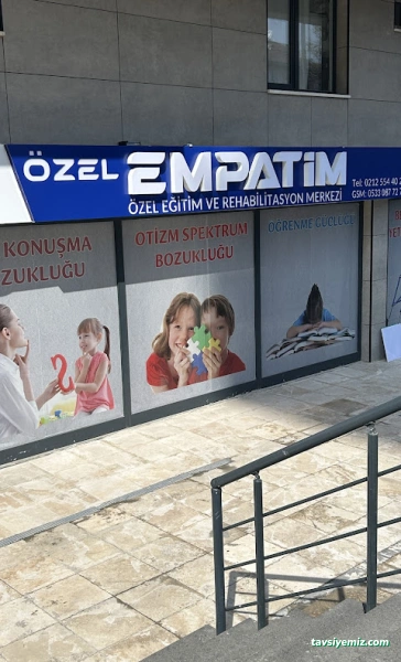 Empatim Özel Eğitim Ve Rehabilitasyon Merkezi Empatim Özel Eğitim Ve Rehabilitasyon Merkezi