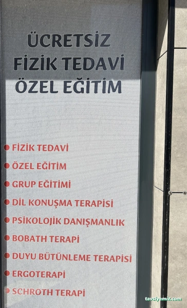 Empatim Özel Eğitim Ve Rehabilitasyon Merkezi Empatim Özel Eğitim Ve Rehabilitasyon Merkezi