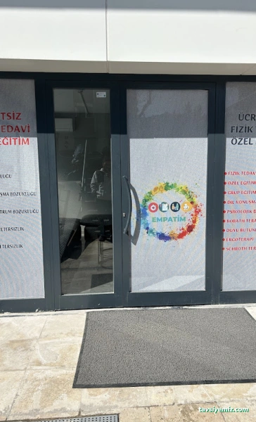 Empatim Özel Eğitim Ve Rehabilitasyon Merkezi Empatim Özel Eğitim Ve Rehabilitasyon Merkezi