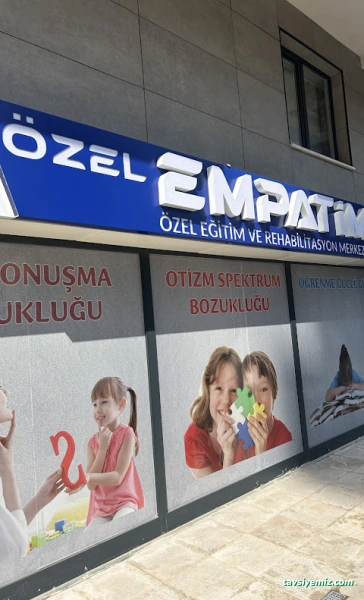 Empatim Özel Eğitim Ve Rehabilitasyon Merkezi Empatim Özel Eğitim Ve Rehabilitasyon Merkezi