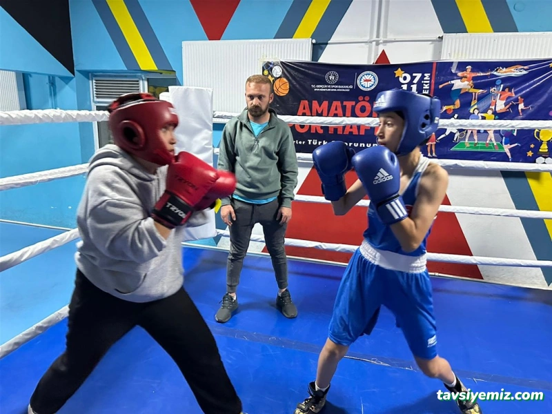 Emrah Ersoy Boks Antrenman Salonu Emrah Ersoy Boks Antrenman Salonu
