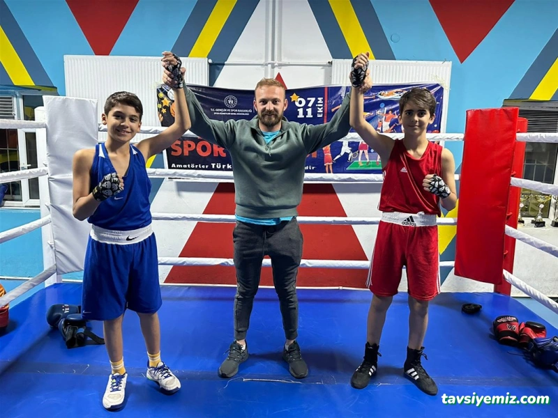 Emrah Ersoy Boks Antrenman Salonu Emrah Ersoy Boks Antrenman Salonu