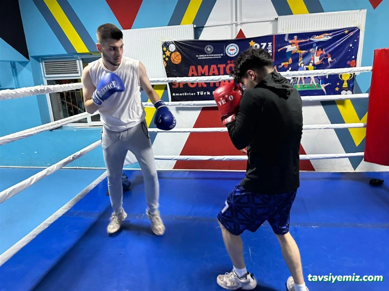 Emrah Ersoy Boks Antrenman Salonu Emrah Ersoy Boks Antrenman Salonu