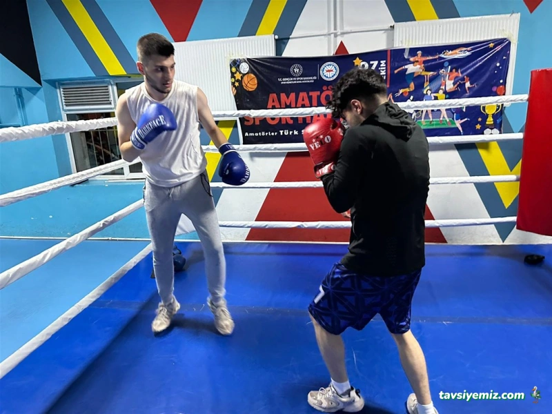 Emrah Ersoy Boks Antrenman Salonu Emrah Ersoy Boks Antrenman Salonu