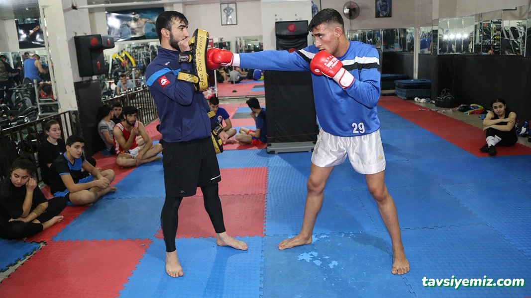 Emrah Ersoy Boks Antrenman Salonu Emrah Ersoy Boks Antrenman Salonu