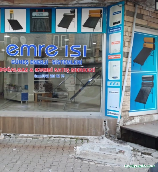 Emre Isı Emre Isı