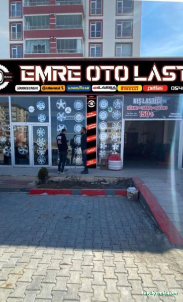 Emre Oto Lastik Emre Oto Lastik