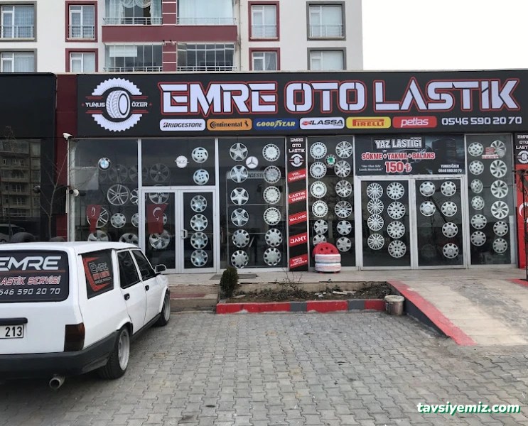 Emre Oto Lastik Emre Oto Lastik