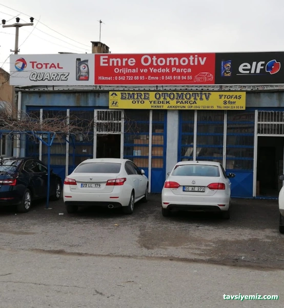 Emre Otomotiv Emre Otomotiv