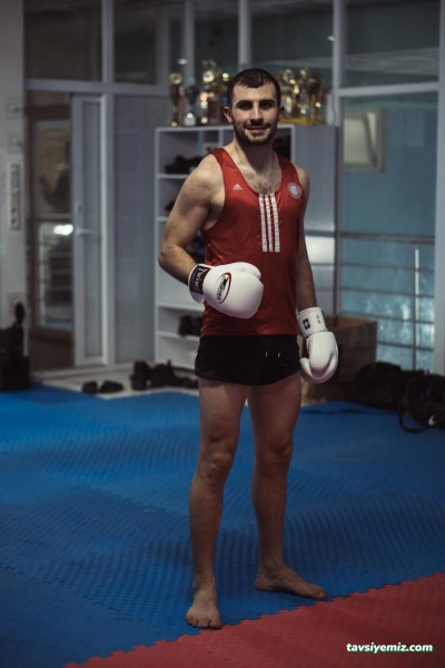 Ender Yeşilyurt Kick Boks Ender Yeşilyurt Kick Boks