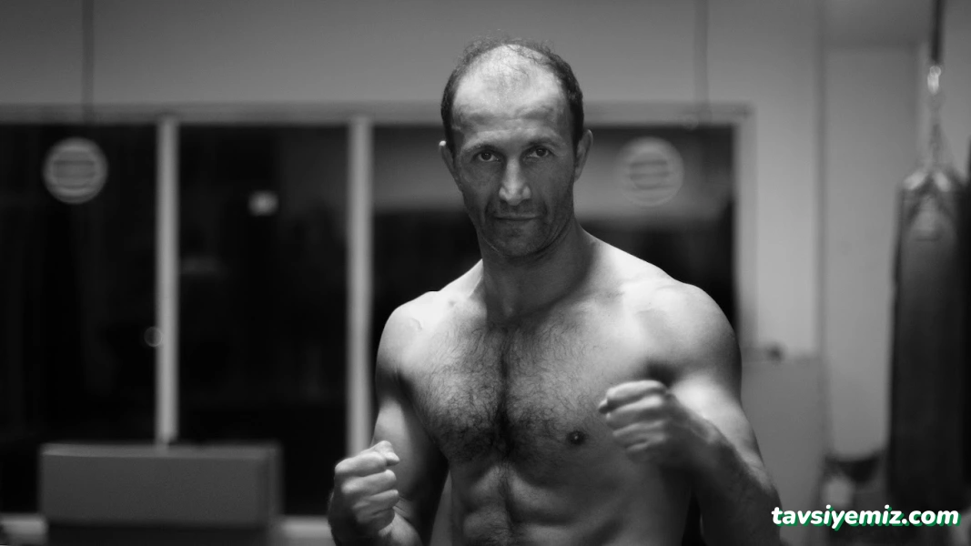 Ender Yeşilyurt Kick Boks Ender Yeşilyurt Kick Boks