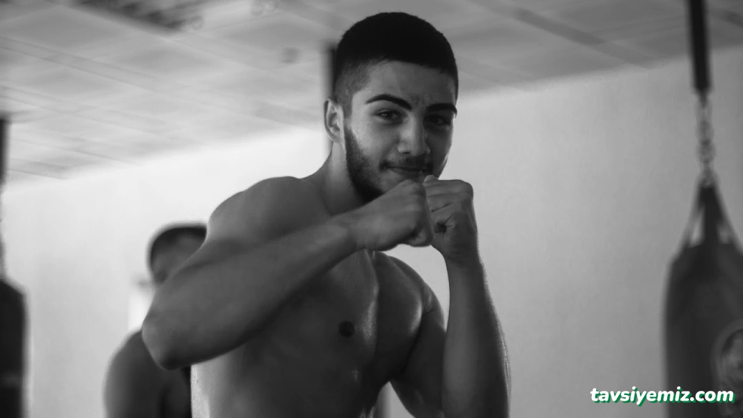 Ender Yeşilyurt Kick Boks Ender Yeşilyurt Kick Boks