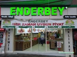 Enderbey Kuruyemiş Enderbey Kuruyemiş