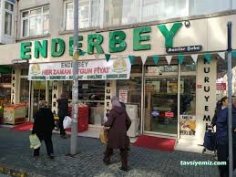 Enderbey Kuruyemiş Enderbey Kuruyemiş