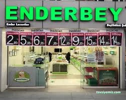 Enderbey Kuruyemiş Enderbey Kuruyemiş