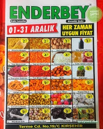 Enderbey Kuruyemiş Enderbey Kuruyemiş