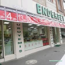 Enderbey Kuruyemiş Enderbey Kuruyemiş