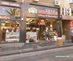 Endülüs Kitabevi Kırtasiye Endülüs Kitabevi Kırtasiye