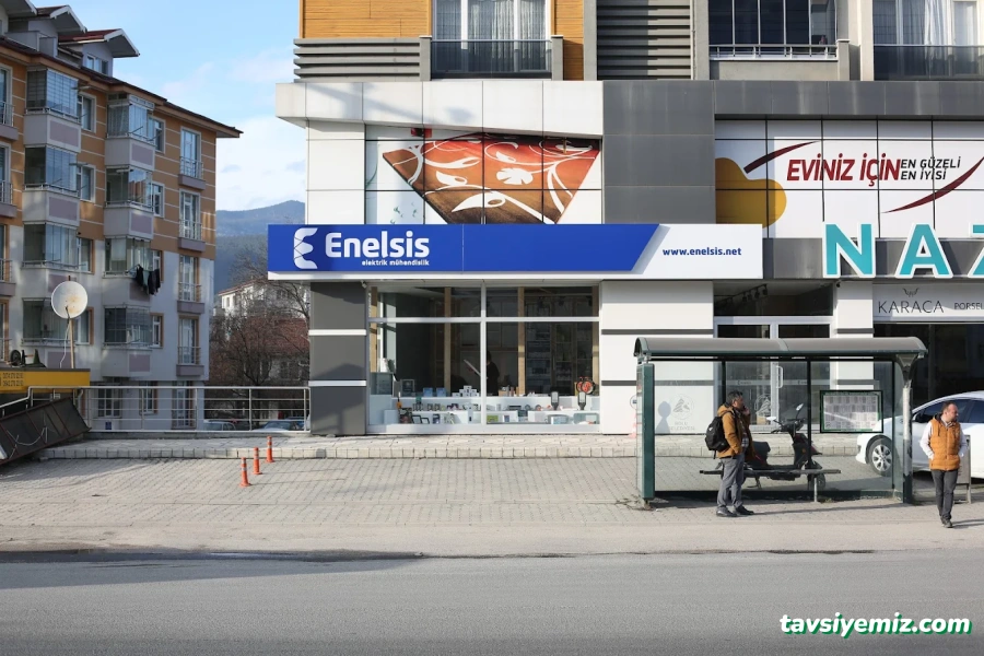 Enelsis Enerji Elektrik Sis.müh.inş.hay.san.tic.ltd.şti Enelsis Enerji Elektrik Sis.müh.inş.hay.san.tic.ltd.şti