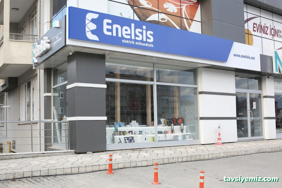 Enelsis Enerji Elektrik Sis.müh.inş.hay.san.tic.ltd.şti Enelsis Enerji Elektrik Sis.müh.inş.hay.san.tic.ltd.şti