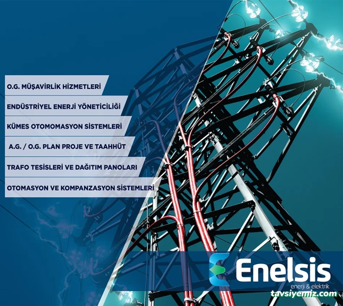 Enelsis Enerji Elektrik Sis.müh.inş.hay.san.tic.ltd.şti Enelsis Enerji Elektrik Sis.müh.inş.hay.san.tic.ltd.şti