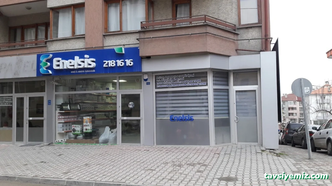 Enelsis Enerji Elektrik Sis.müh.inş.hay.san.tic.ltd.şti Enelsis Enerji Elektrik Sis.müh.inş.hay.san.tic.ltd.şti