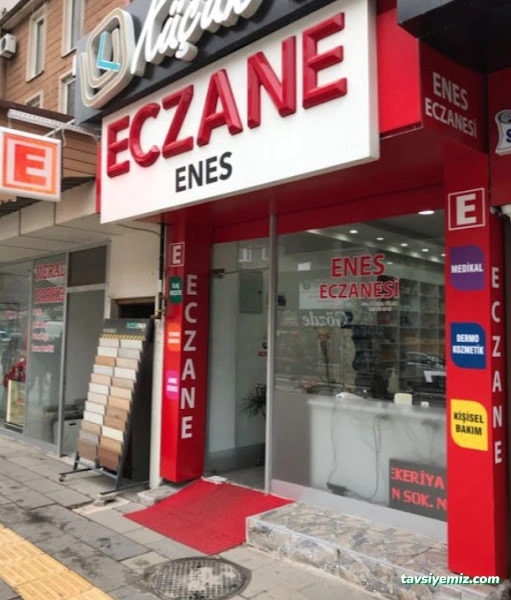 Enes Eczanesi Enes Eczanesi