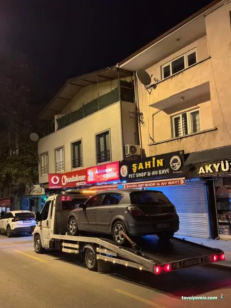 Enes Oto Kurtarma