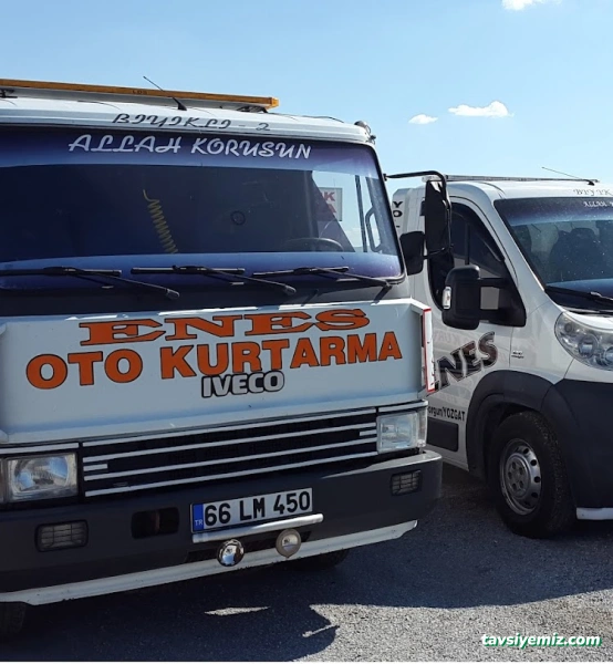 Enes Oto Kurtarma - Yol Yardım Ve Yediemin Otopark Hizmetleri Enes Oto Kurtarma - Yol Yardım Ve Yediemin Otopark Hizmetleri
