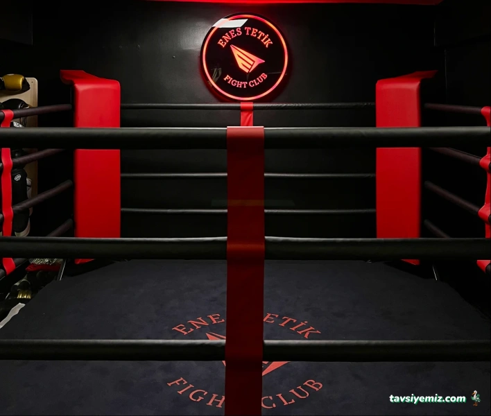 Enes Tetik Fight Club Enes Tetik Fight Club