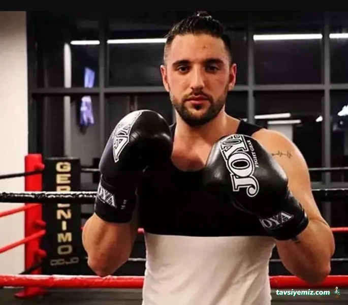 Enes Tetik Fight Club Enes Tetik Fight Club