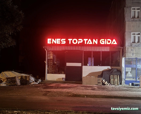 Enes Toptan Gıda Enes Toptan Gıda