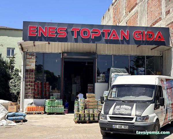Enes Toptan Gıda Enes Toptan Gıda