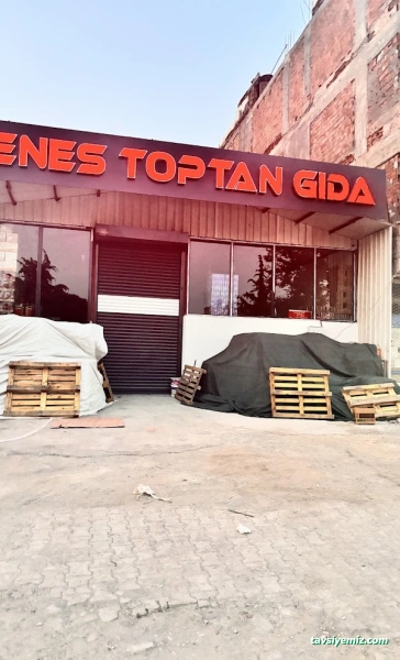 Enes Toptan Gıda Enes Toptan Gıda