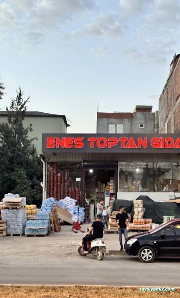 Enes Toptan Gıda Enes Toptan Gıda