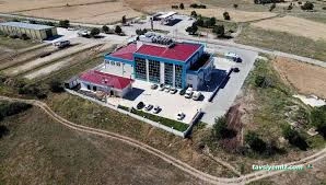 Enez İlçe Entegre Hastanesi Enez İlçe Entegre Hastanesi