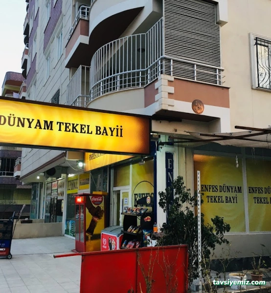 Enfes Dünyam Tekel Bayi Enfes Dünyam Tekel Bayi