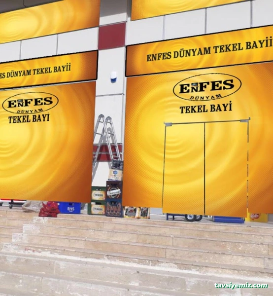 Enfes Dünyam Tekel Bayi Enfes Dünyam Tekel Bayi