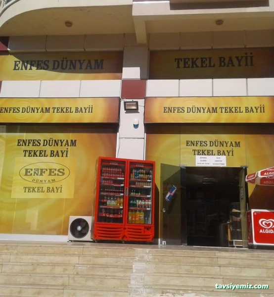Enfes Dünyam Tekel Bayi Enfes Dünyam Tekel Bayi