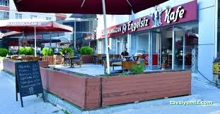 Engelsiz Kafe Engelsiz Kafe