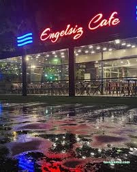 Engelsiz Kafe Engelsiz Kafe