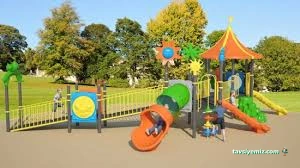 Engelsiz Oyun Parkı Engelsiz Oyun Parkı