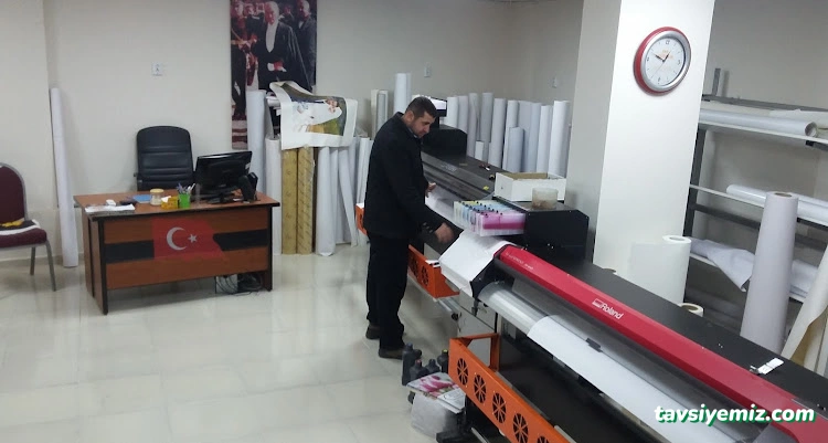 Engin Mühendislik Dijital Baskı Merkezi Engin Mühendislik Dijital Baskı Merkezi