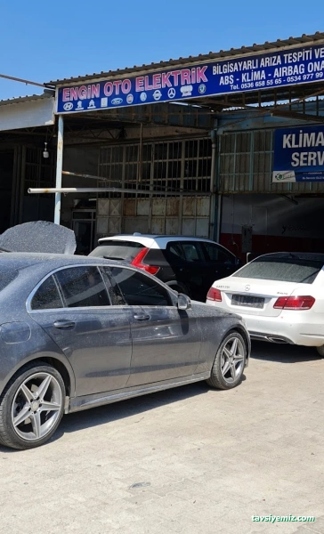 Engin Oto Elektrik Elektronik Abs Ve Airbag Onarımı Engin Oto Elektrik Elektronik Abs Ve Airbag Onarımı